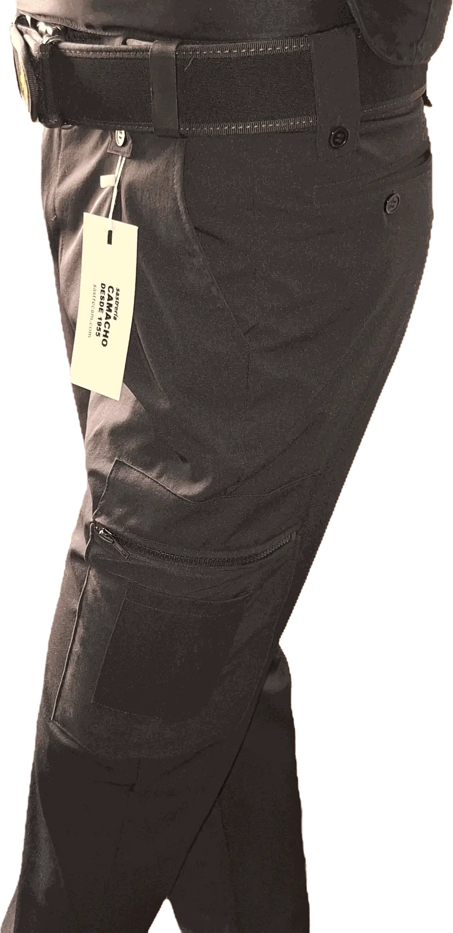 Bielasticos Intervencion, Operativos y Jefatura